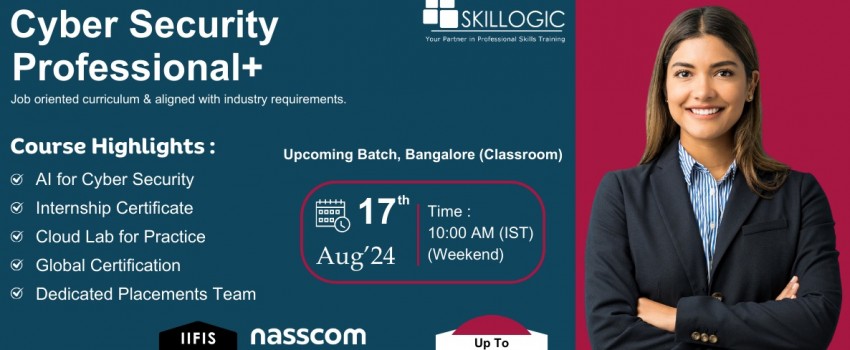 Best Leading Cyber Security Certification Course in Bhubaneswar