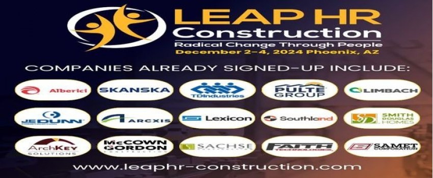 LEAP HR: Construction 2024