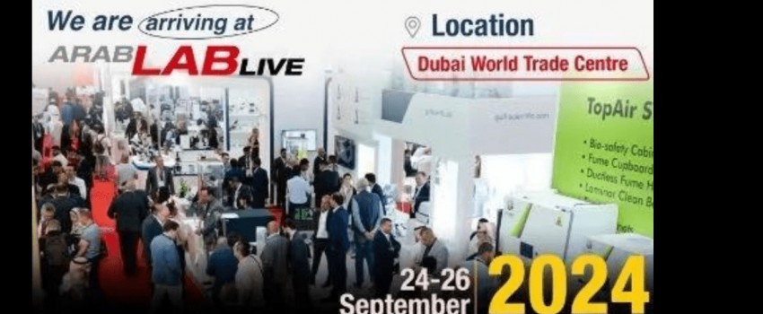 ARABLAB 2024 :Premier international trade show