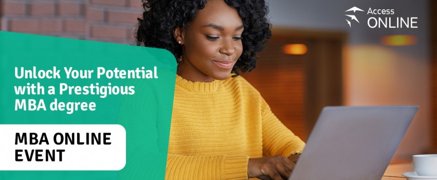 Exclusive Access Online MBA event – Africa region