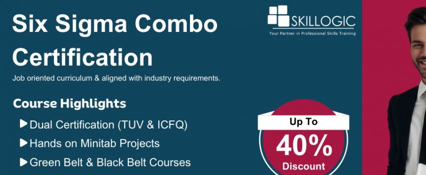 Lean Six Sigma Certification Training In Mysore
