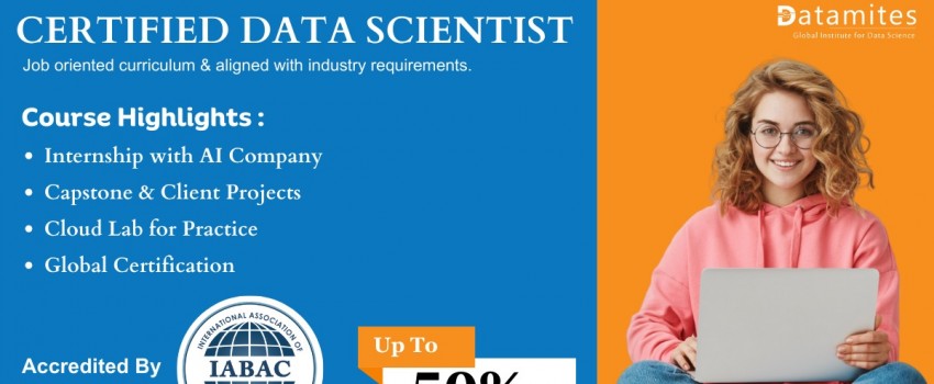 Certified Data Science Course In Italy