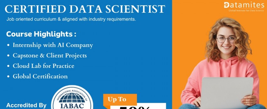 Certified Data Science Course In Portugal
