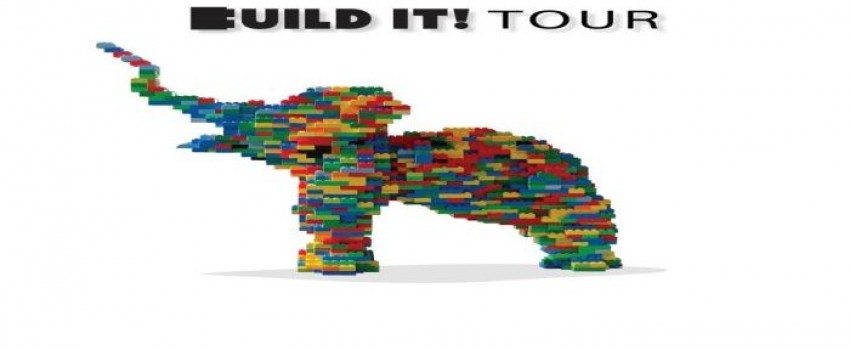 BrickUniverse Richmond LEGO® Art Exhibition
