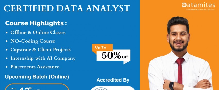 Data Analyst Certification in Mumbai