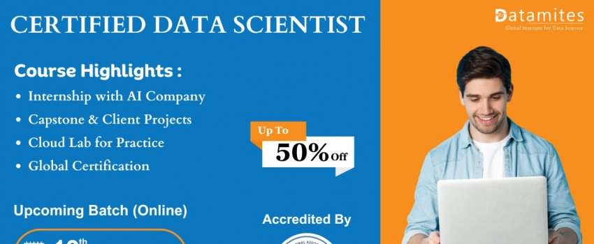 Data Scientist Certification Course in Malaysia