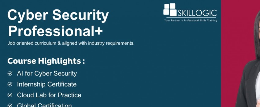 Cyber Security Professional Training Course in Hyderabad