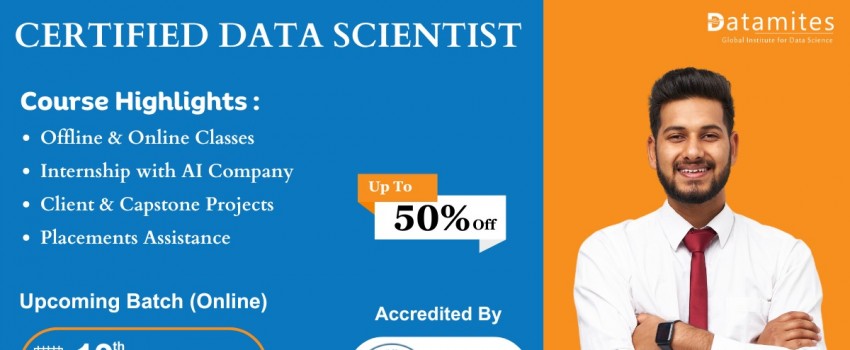 Data Science Offline Classes in Bangalore