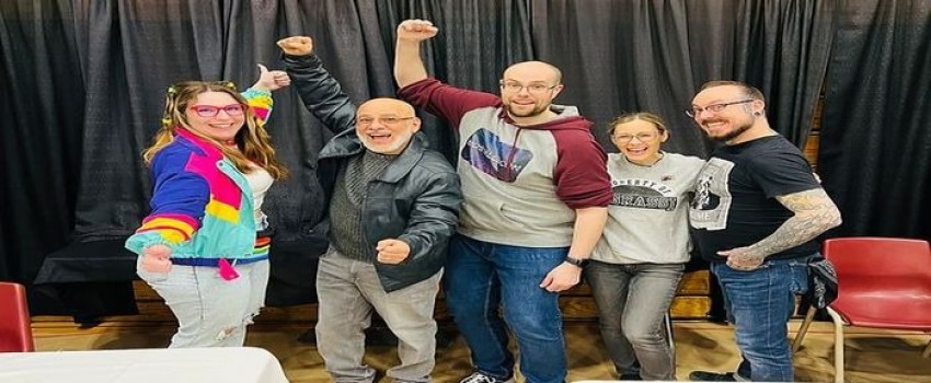 Nostalgiacon Toronto