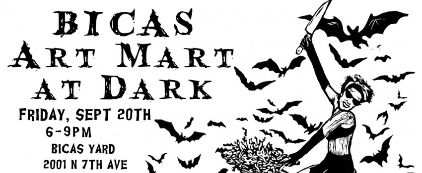 Art Mart at Dark 2024