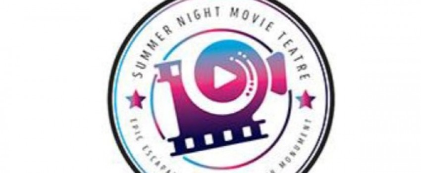 Summer Night Movie Theatre