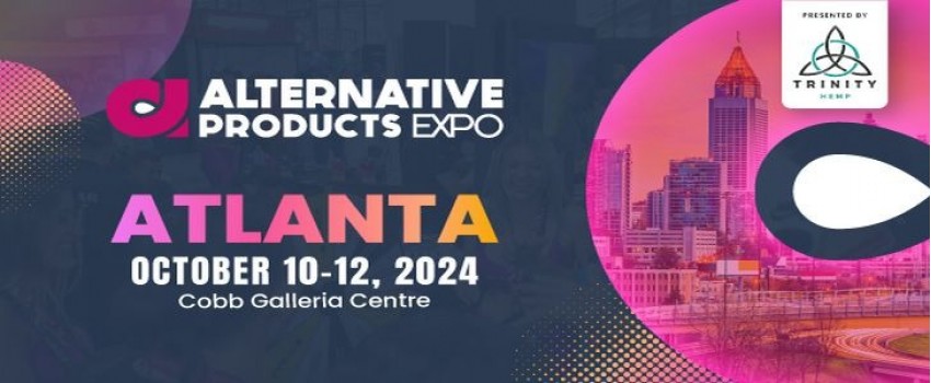 Alternative Products Expo Atlanta 2024