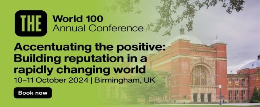 World 100 Annual Conference 2024