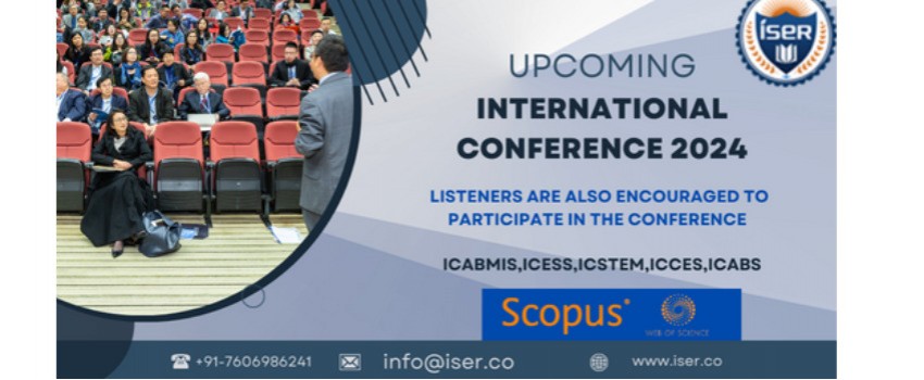 International Conference on Advances in Business Management and Information Science (ICABMIS - 2024) 