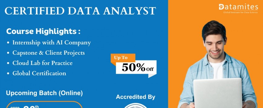 Best Data Analyst Certification in South Africa