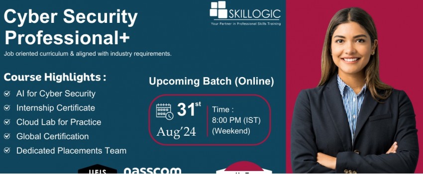 Learn Cyber Security Certification Course in Chennai