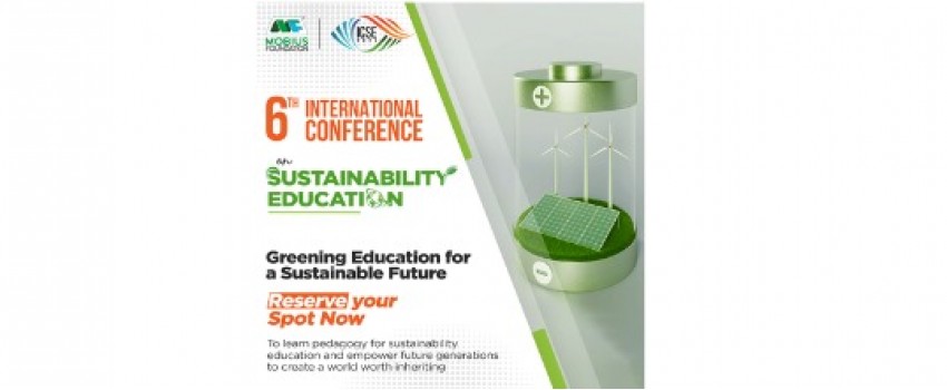 6th International Conference on Sustainability Education - Hosted by the Mobius Foundation