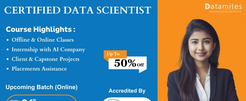 Top Data Scientist Course in Bangalore