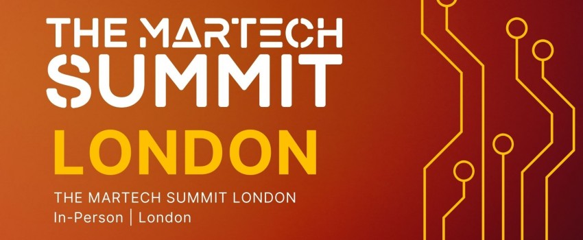 The MarTech Summit London 