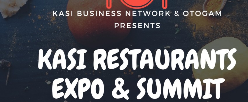 Kasi Restaurants Expo & Summit