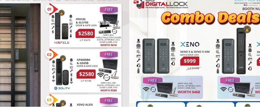 Event Description: IT Show Promotion [Comex Sale] 2024