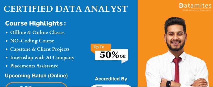 Data Analyst Certification Training in Ahmedabad