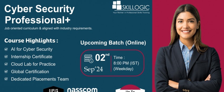 Top Cyber Security Certification Course in Jaipur