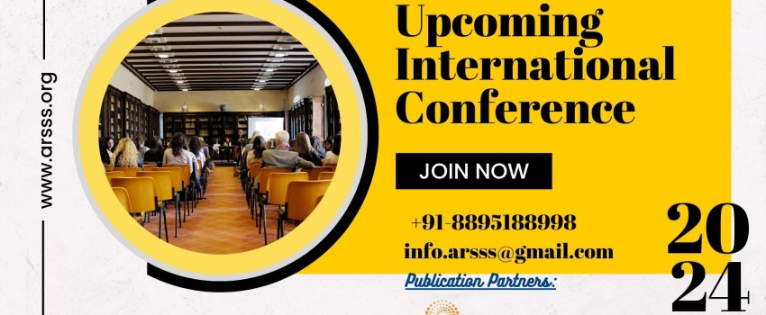 International conference on social science and humanities (ICSSH)