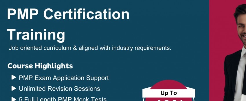 PMP Training Course in USA