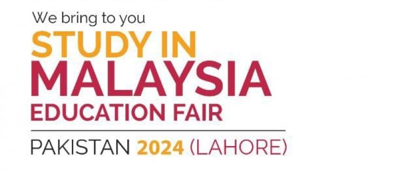 Study In Malaysia Education Fair Pakistan 2024