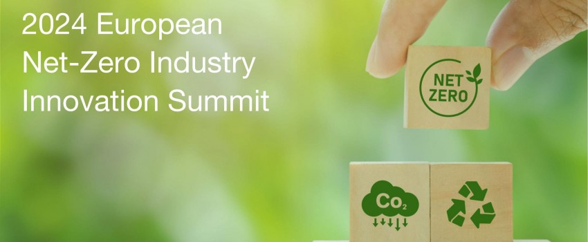 2024 European Net-Zero Industry Innovation Summit