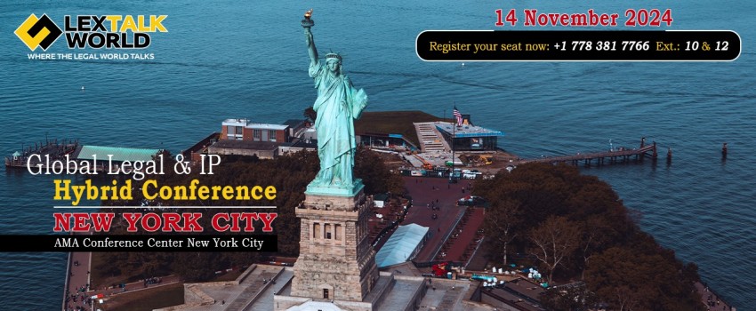 LexTalk World Global Legal & IP New York Conference 2024