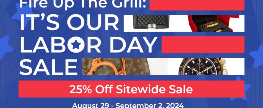 Labor Day Sale 2024