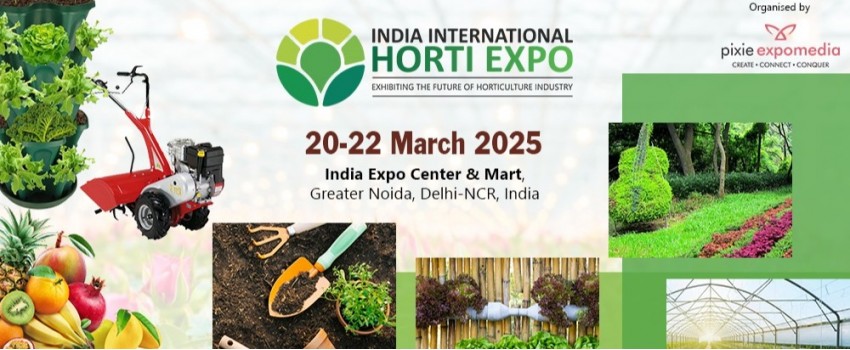 India International Horti Expo