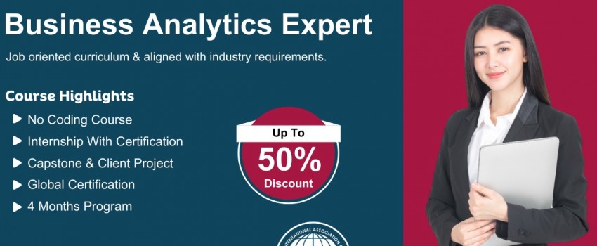 Business analytics online in Cape town