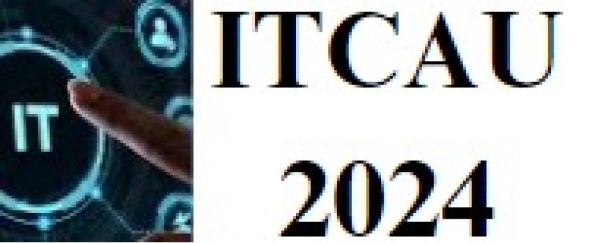 2nd International Conference on Information Technology, Control and Automation (ITCAU 2024)