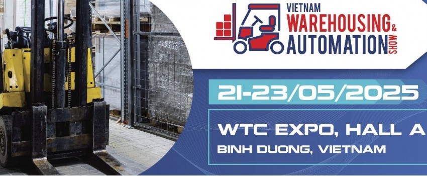 Vietnam Warehousing & Automation Show 2025