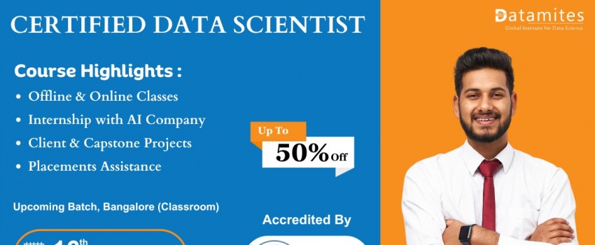 Data Scientist Classroom Training in Bangalore