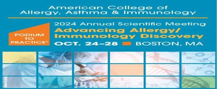 ACAAI 2024 Annual Scientific Meeting