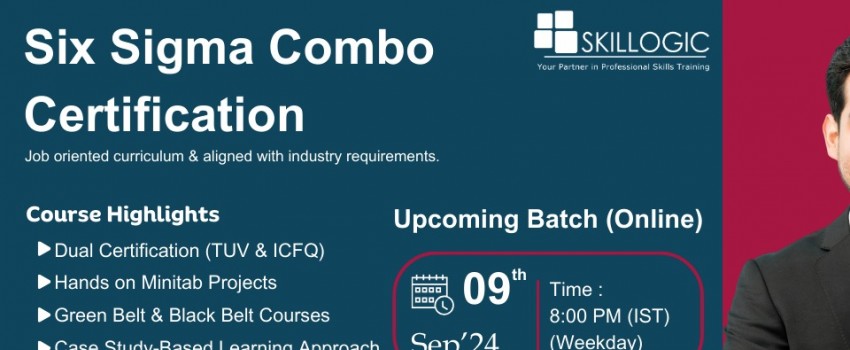 Lean Six Sigma Training In Noida