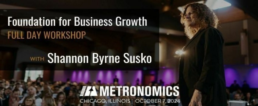 Foundation For Business Growth: 5 Steps To Gain Momentum