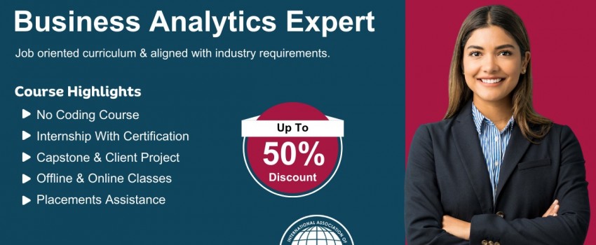 Business analytics in Hyderabad