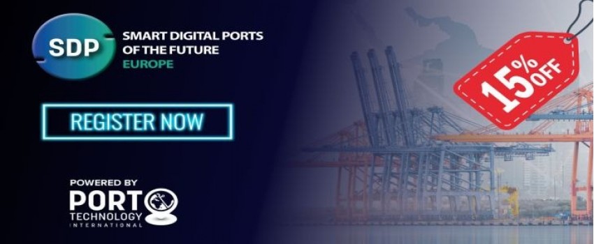 Smart Digital Ports of the Future Europe Conference
