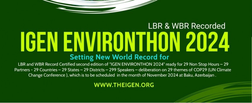 IGEN ENVIRONTHON 2024