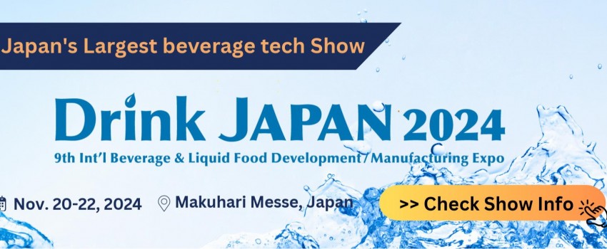 Drink JAPAN 2024
