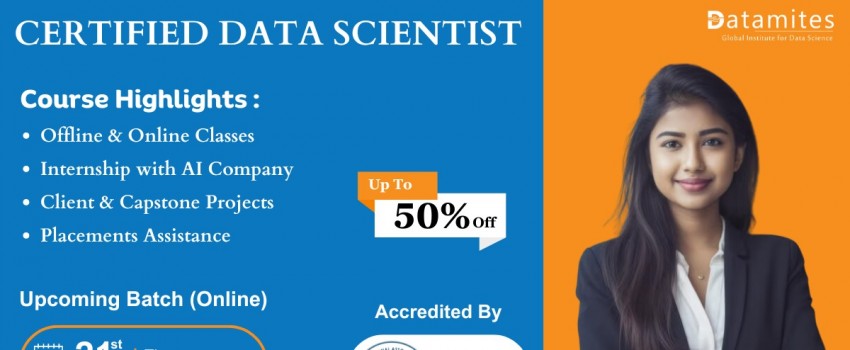 Data Scientist Online Course in Nagpur