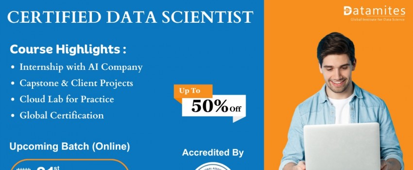 Data Scientist Online Course in Malaysia