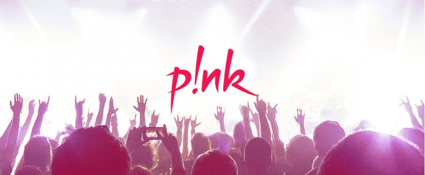 P!NK Concert Ticket Package in Orlando