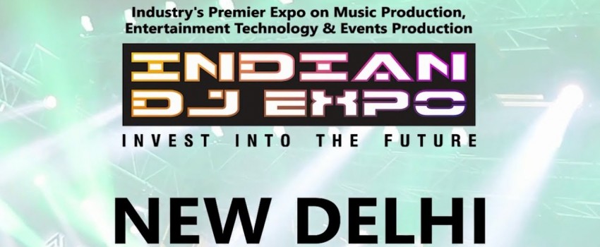 Join Us at the Indian DJ Expo – The Ultimate Sound and Light Industry Exhibition