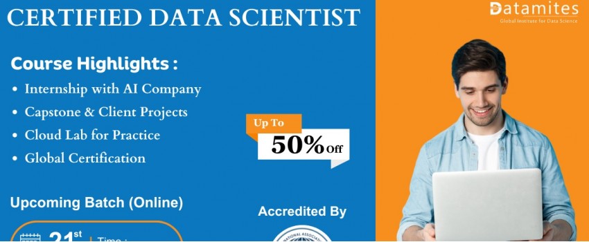 Data Scientist Certification in Indonesia